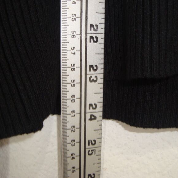 NEW Voodoo Vixen Embroidered Cherry Blossom Retro Cardigan Sweater Tag Size 4XL - Picture 5 of 8